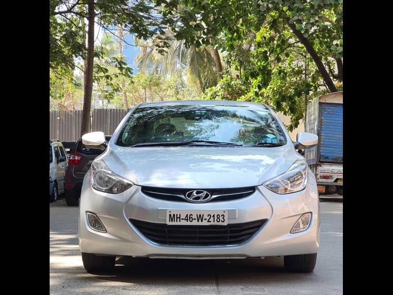 Hyundai Elantra 1.6 SX AT