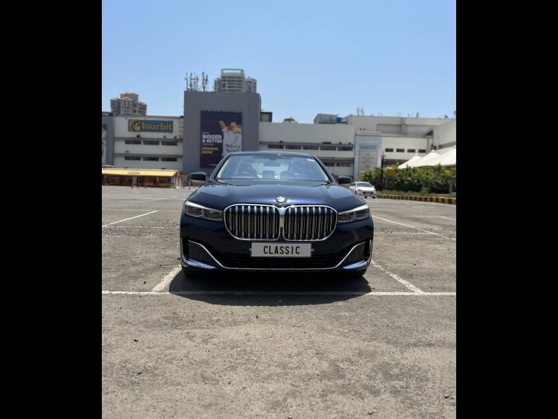BMW 7 Series 730Ld DPE Signature