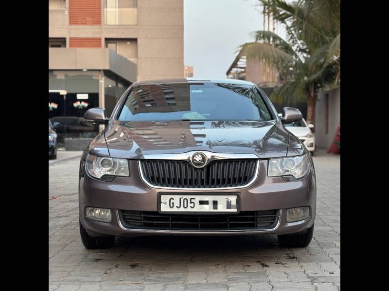 Skoda Superb 2.0 TDI CR