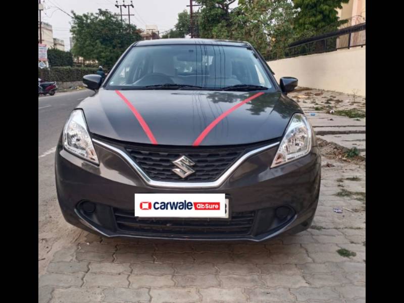 Maruti Suzuki Baleno Delta Diesel