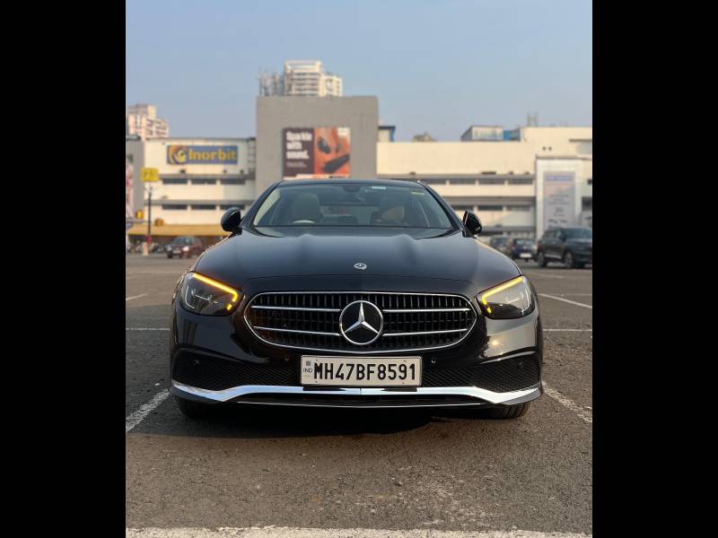 Mercedes Benz E Class E 220 d