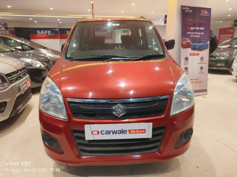 Maruti Suzuki Wagon R 1.0 MC LXI