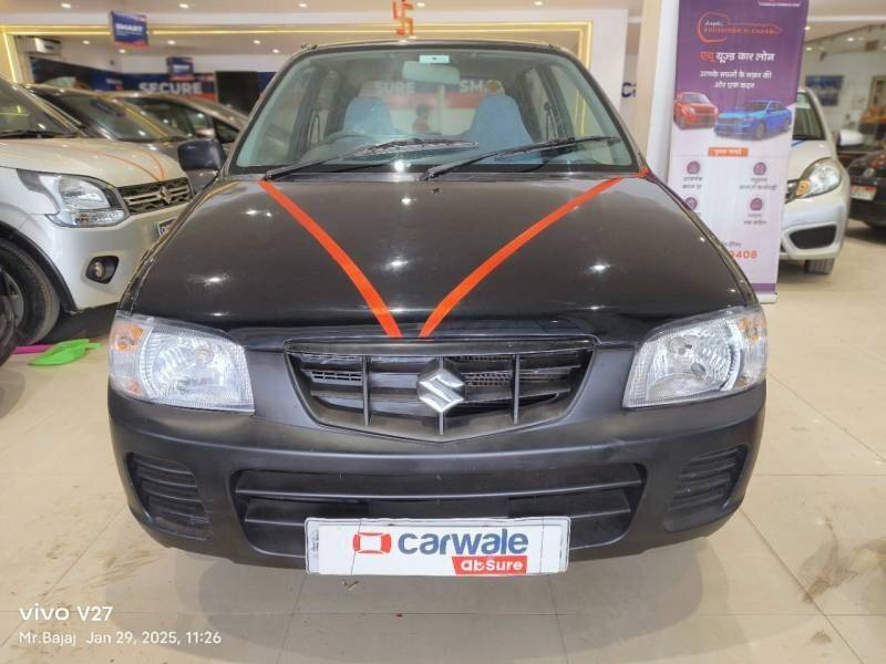 Maruti Suzuki Alto LXi CNG