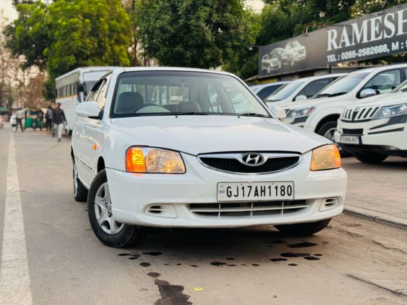 Hyundai Accent CNG