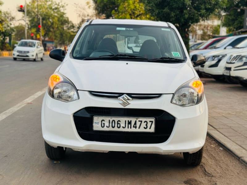 Maruti Suzuki Alto 800 LXI
