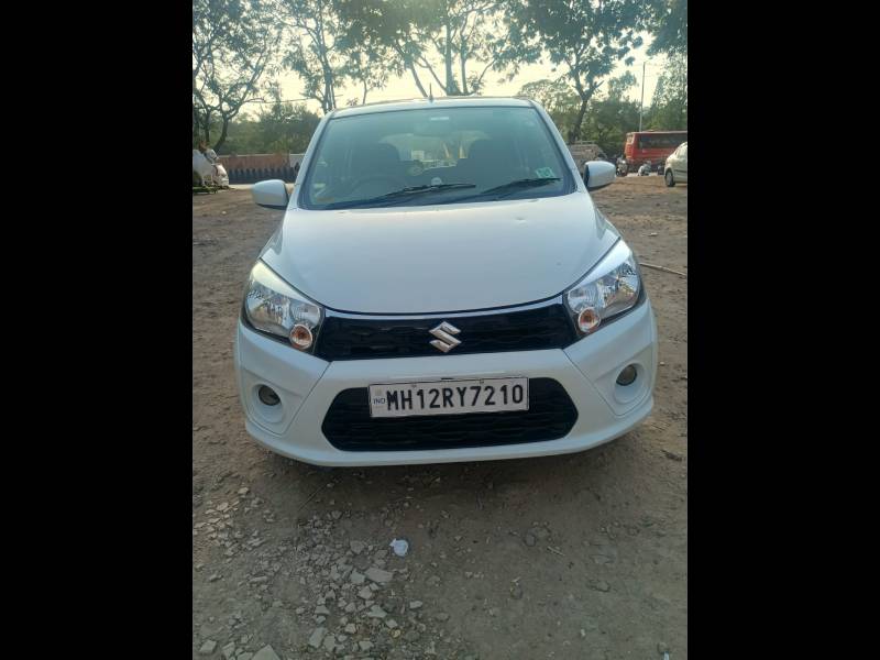 Maruti Suzuki Celerio VXI CNG