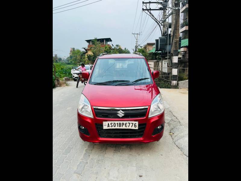 Maruti Suzuki Wagon R 1.0 VXi