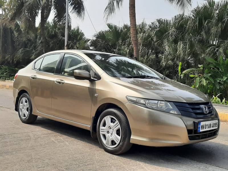 Honda City 1.5 S MT