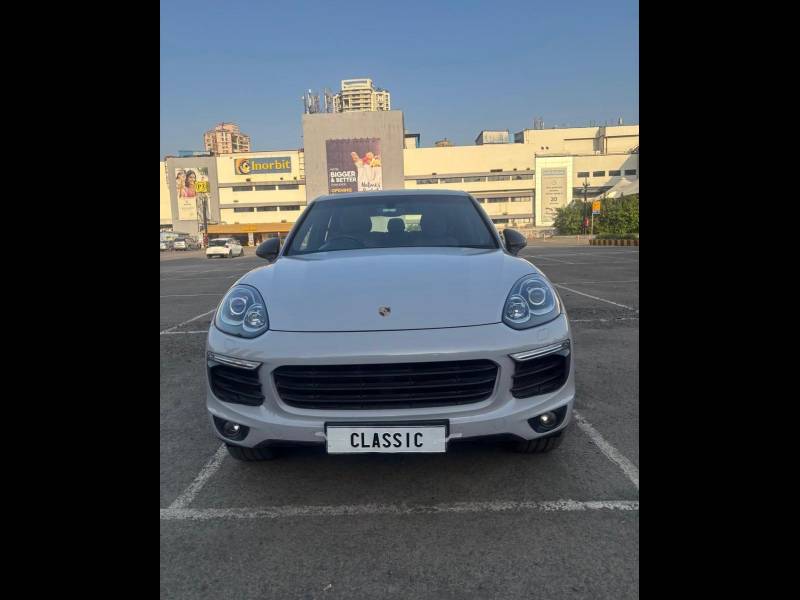 Porsche Cayenne Diesel