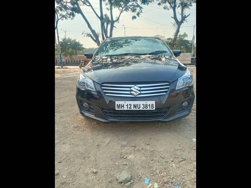 Maruti Suzuki Ciaz ZXi