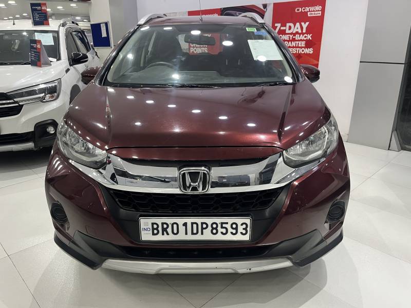 Honda WR-V Edge Edition Diesel