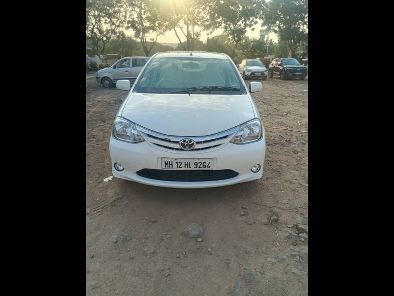 Toyota Etios G