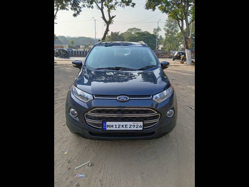 Ford EcoSport 1.5 TDCi Titanium(O) MT Diesel