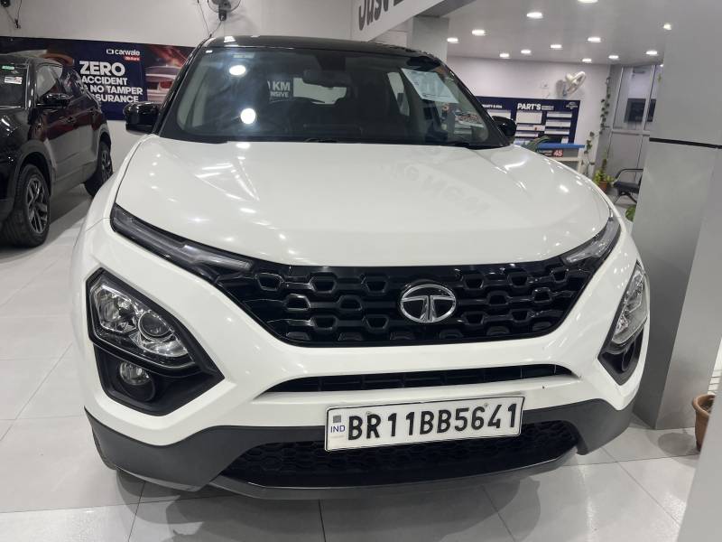 Tata Harrier XZ Plus Dual Tone
