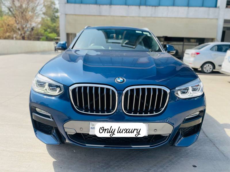 BMW X4 xDrive20d M Sport X