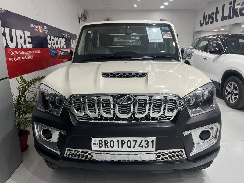 Mahindra Scorpio Classic S3 Plus