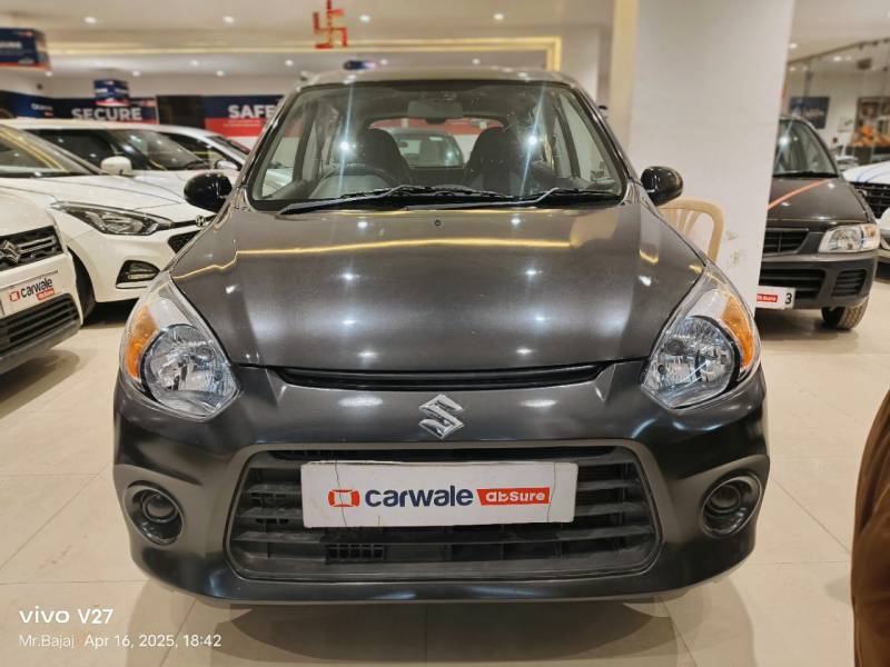 Maruti Suzuki Alto 800 VXi (O)