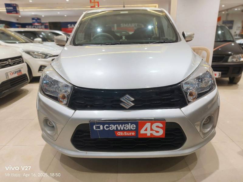 Maruti Suzuki Celerio ZXi