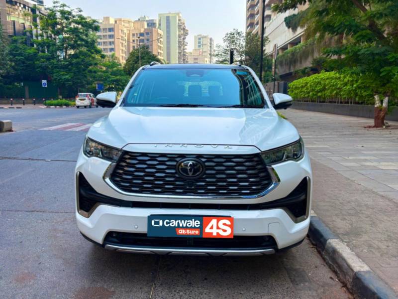 Toyota Innova Hycross ZX (O) Hybrid 7 STR