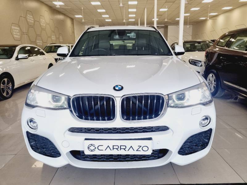 BMW X3 xdrive-20d xLine