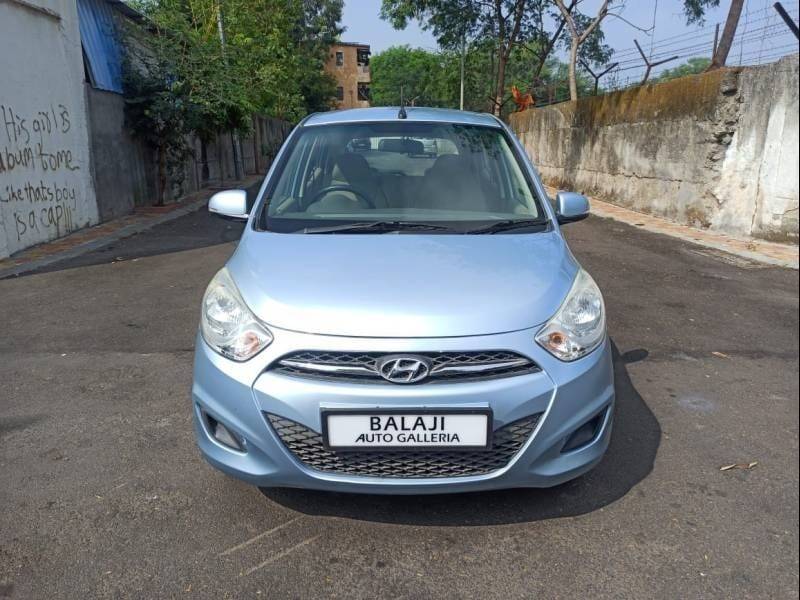 Hyundai i10 Sportz 1.2 AT