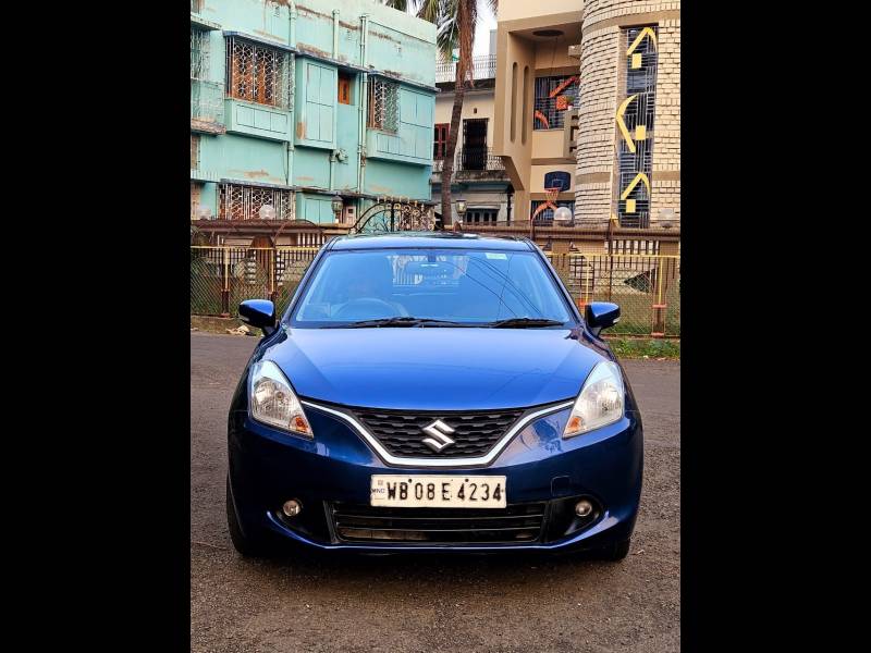 Maruti Suzuki Baleno Zeta Petrol