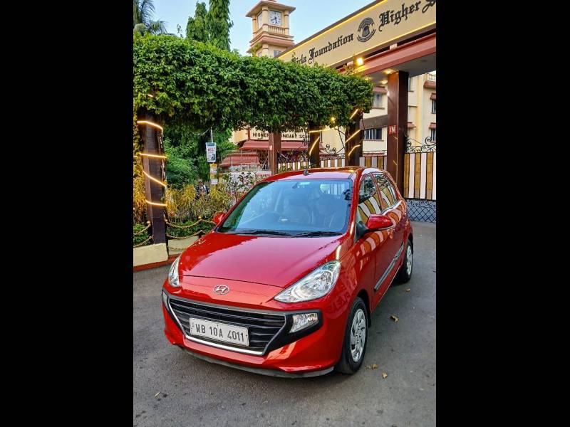 Hyundai Santro Sportz