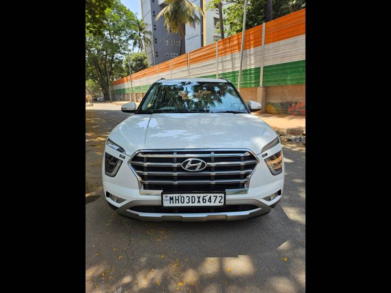 Hyundai Creta SX (O) 1.5 Diesel