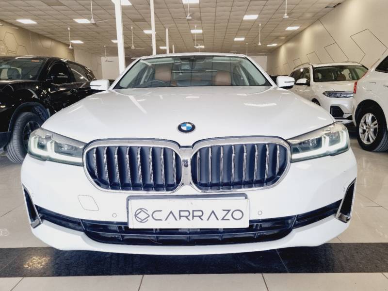 BMW 5 Series 520d Luxury Line