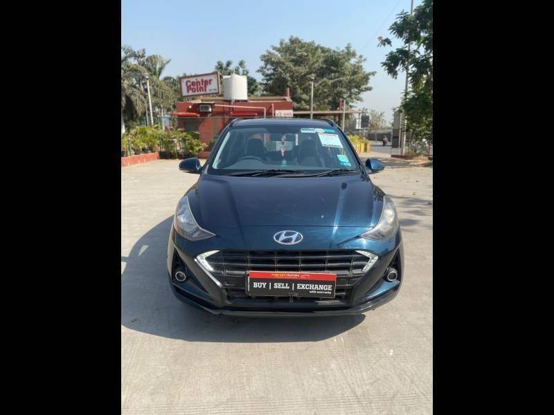 Hyundai Grand i10 NIOS Sportz 1.2 Kappa VTVT