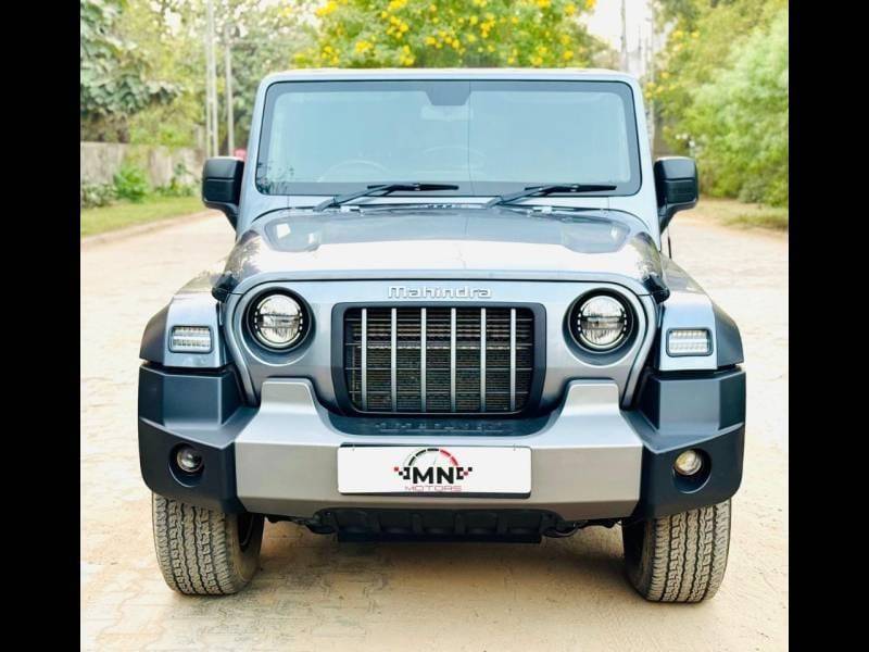 Mahindra Thar LX Hard Top Petrol MT 4WD