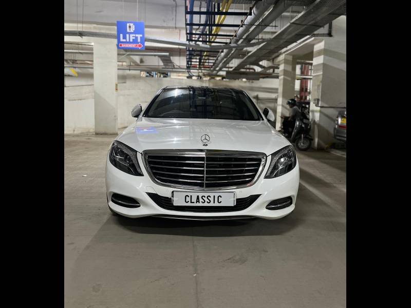 Mercedes Benz S Class S 350 CDI