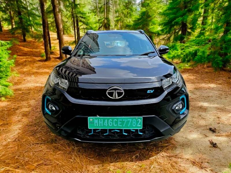 Tata Nexon EV XZ Plus Dark Edition