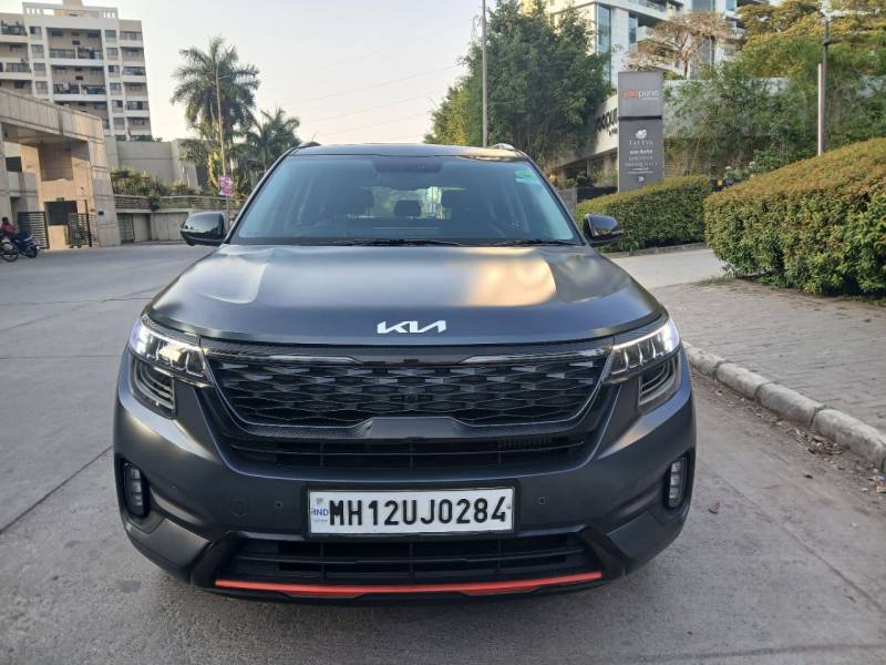 Kia Seltos X Line 1.4 DCT