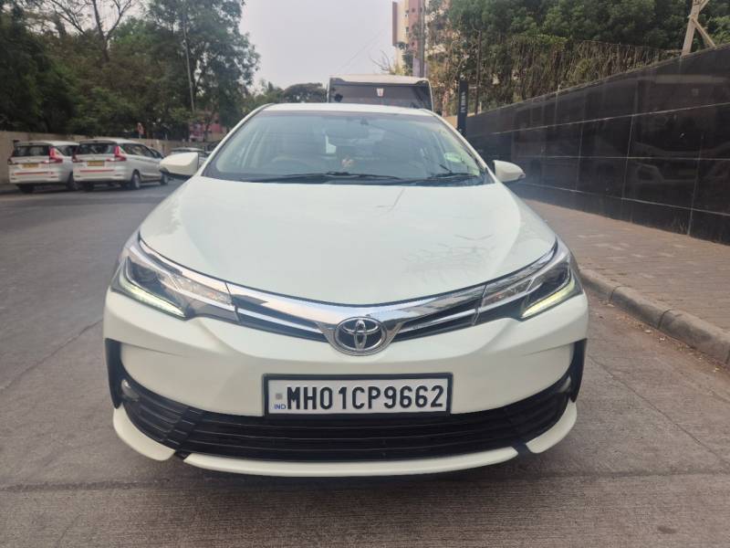 Toyota Corolla Altis 1.8V L