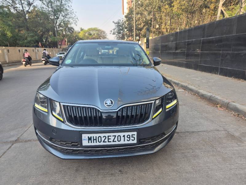 Skoda Octavia 2.0 TDI L&K