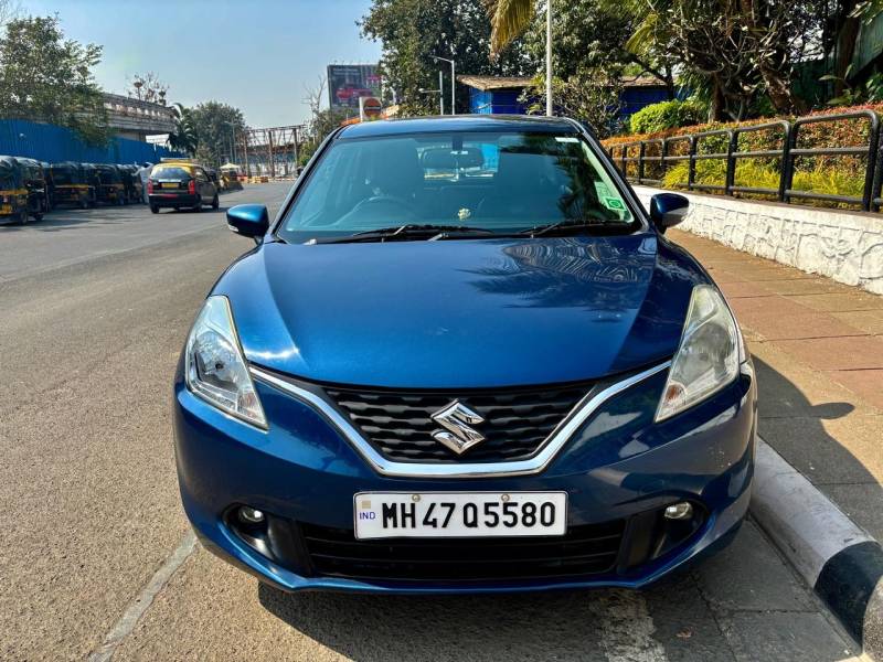 Maruti Suzuki Baleno Zeta AT Petrol