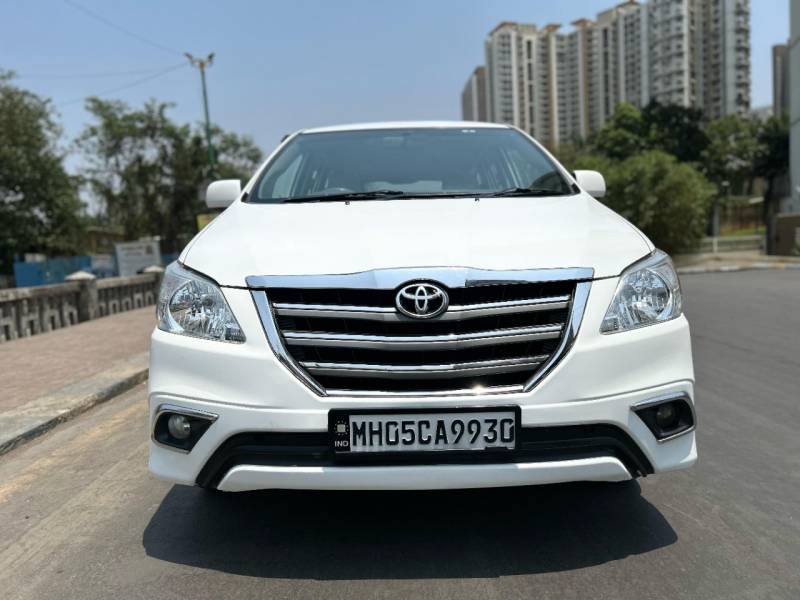 Toyota Innova 2.5 G (Diesel) 8 STR Euro3