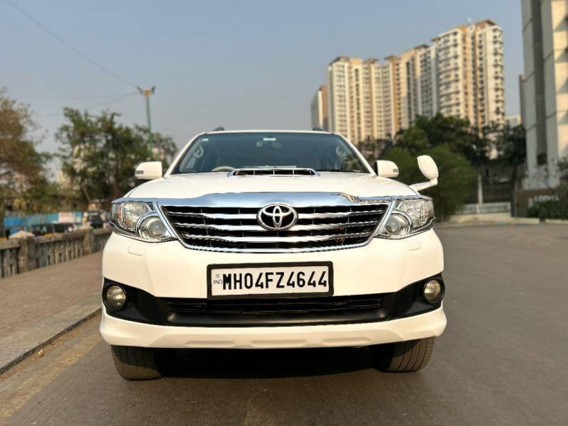 Toyota Fortuner 3.0 4X2 AT