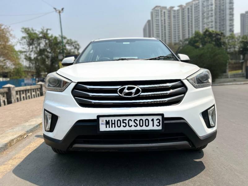 Hyundai Creta 1.6 SX Plus AT