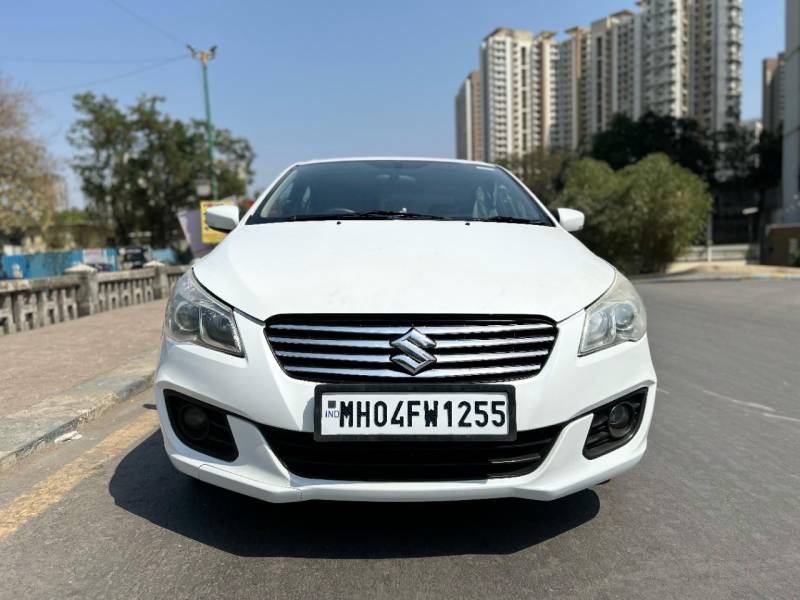 Maruti Suzuki Ciaz VDi+ SHVS
