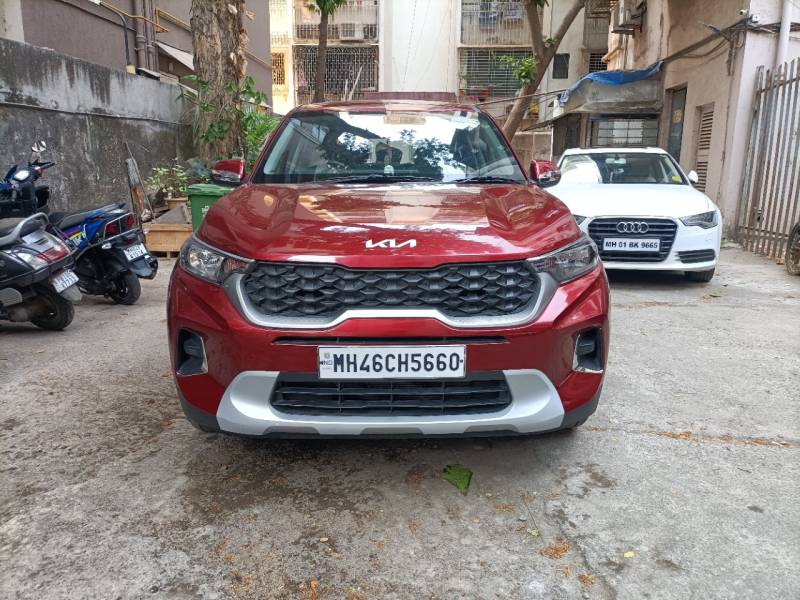 Kia Sonet HTK Plus 1.2 Petrol MT