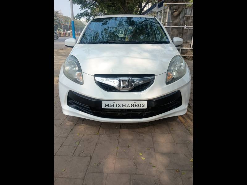Honda Brio S MT
