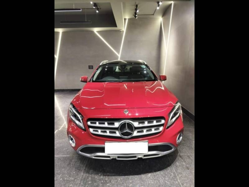 Mercedes Benz GLA Class 200 Sport
