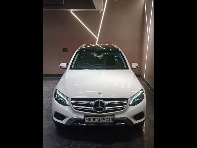 Mercedes Benz GLC 300
