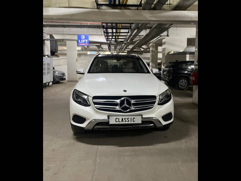 Mercedes Benz GLC 220 d
