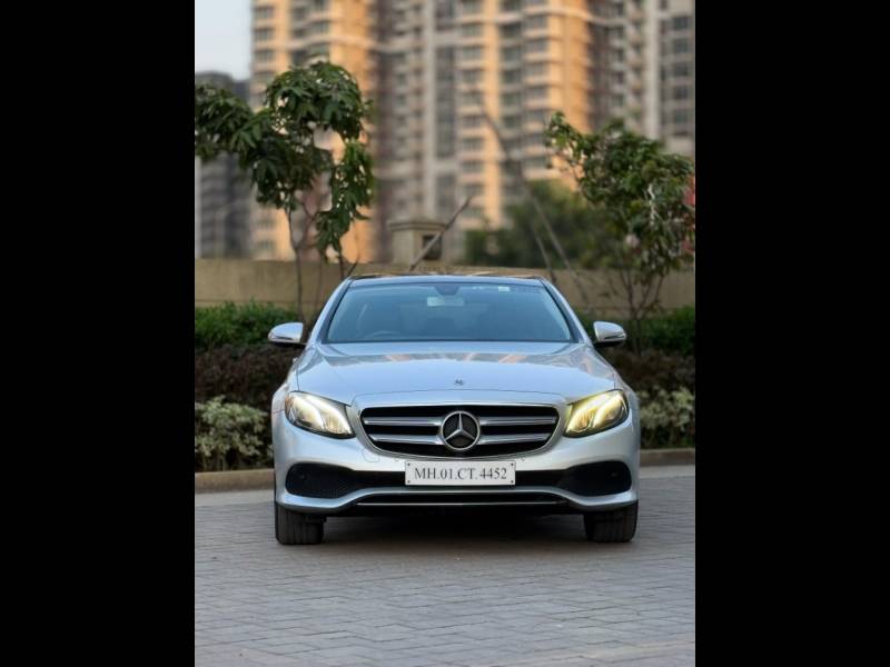 Mercedes Benz E Class E 220 d