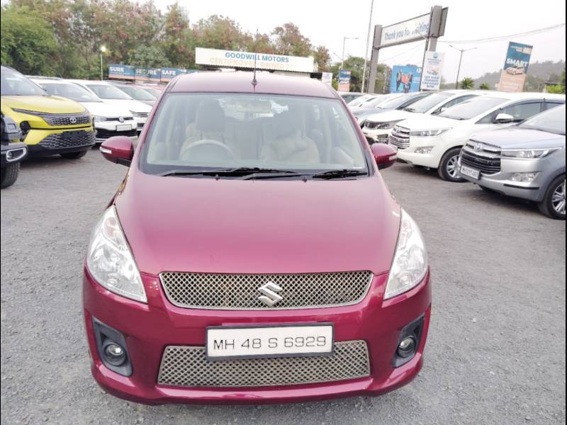 Maruti Suzuki Ertiga VXI CNG