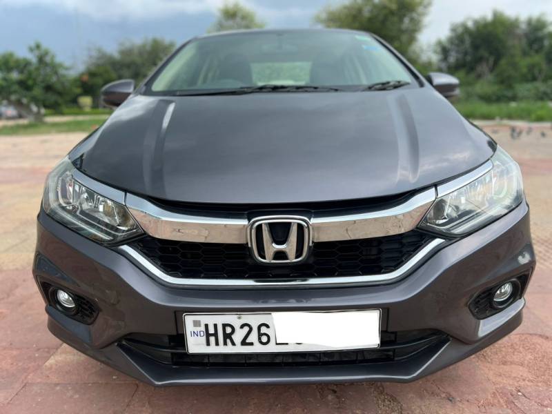 Honda City V CVT Petrol
