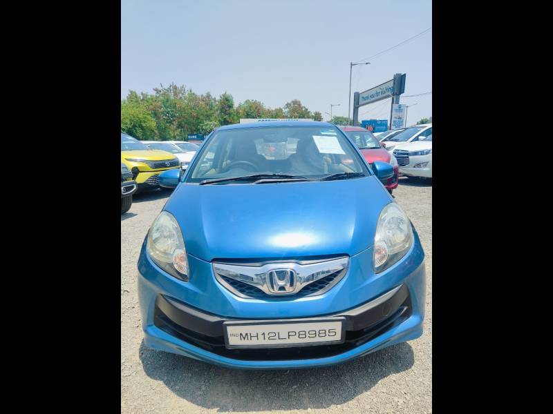 Honda Brio S MT